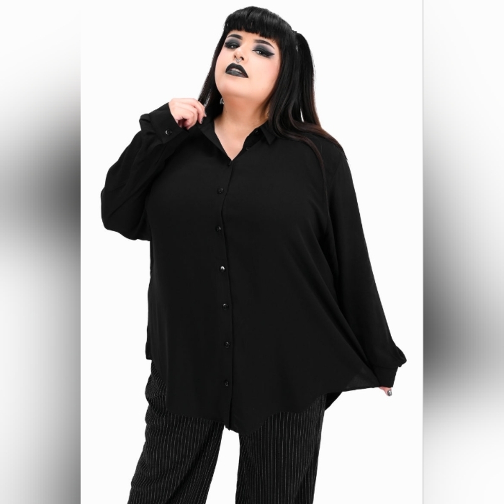 Memphis oversized Shirt